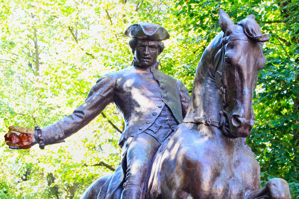 Why Every Roast Beef Shop Thinks It’s Famous (Blame Paul Revere)