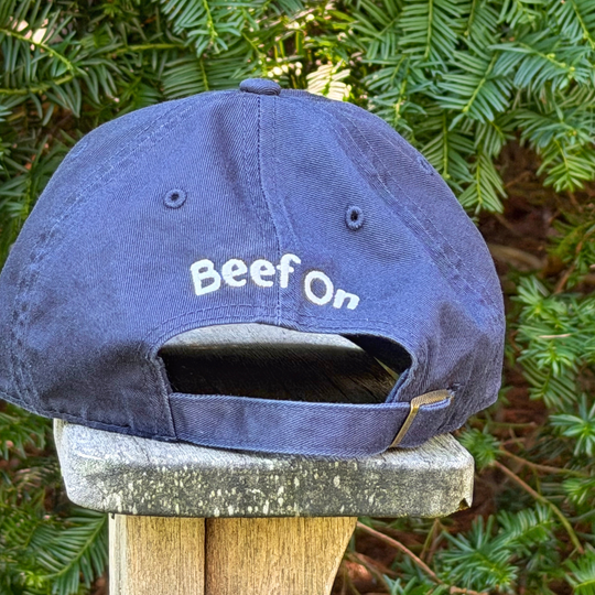 The Day Trip - Navy Cap
