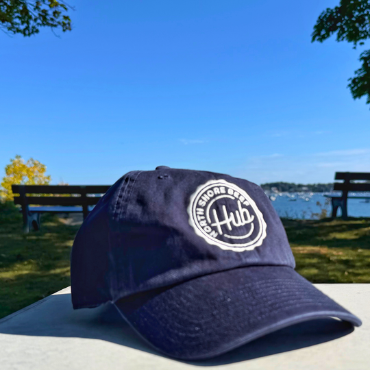 The Day Trip - Navy Cap