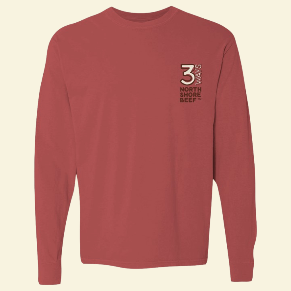 Stacked Wicked with Vertical 3_Ways_logo_on_Sleeve_Brick 