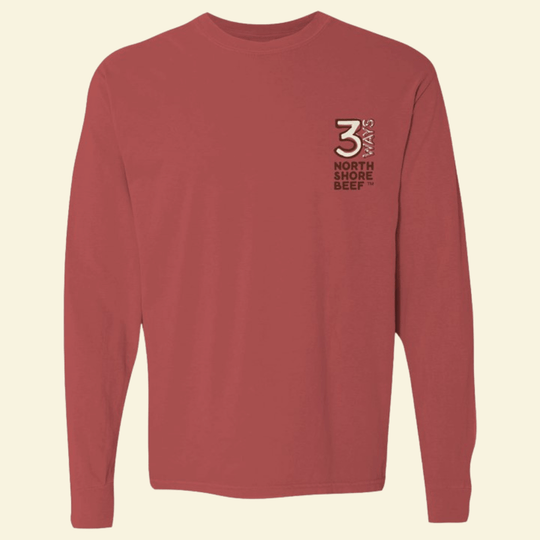 Stacked Wicked with Vertical 3_Ways_logo_on_Sleeve_Brick 