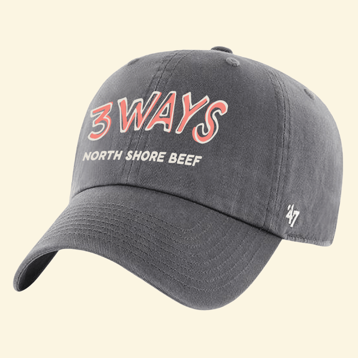 3Ways North Shore Beef™ – 3WAYS™ North Shore Beef