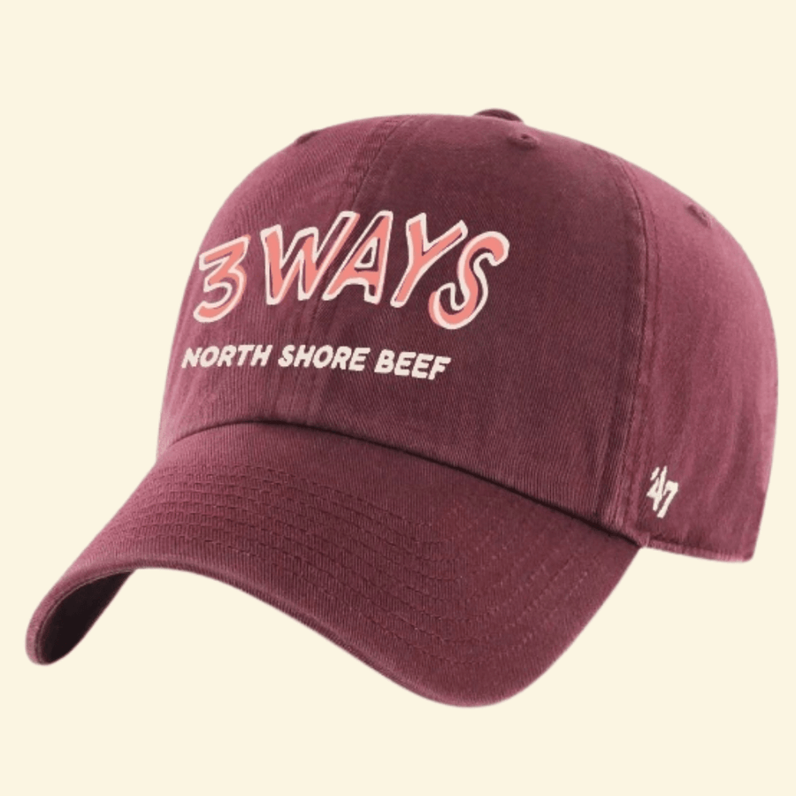 3Ways North Shore Beef™ – 3WAYS™ North Shore Beef