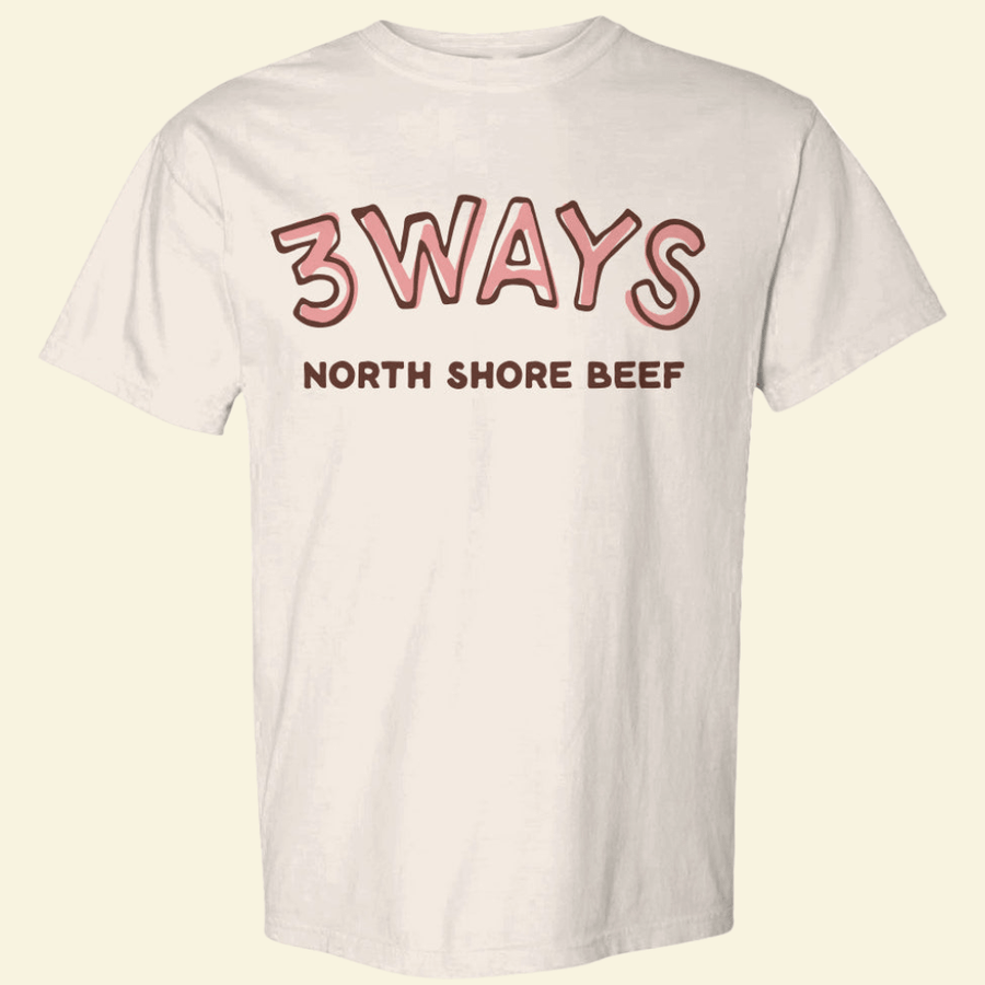 3Ways North Shore Beef™ – 3WAYS™ North Shore Beef